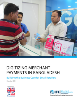 Digitizing Merchant Payments in Bangladesh
